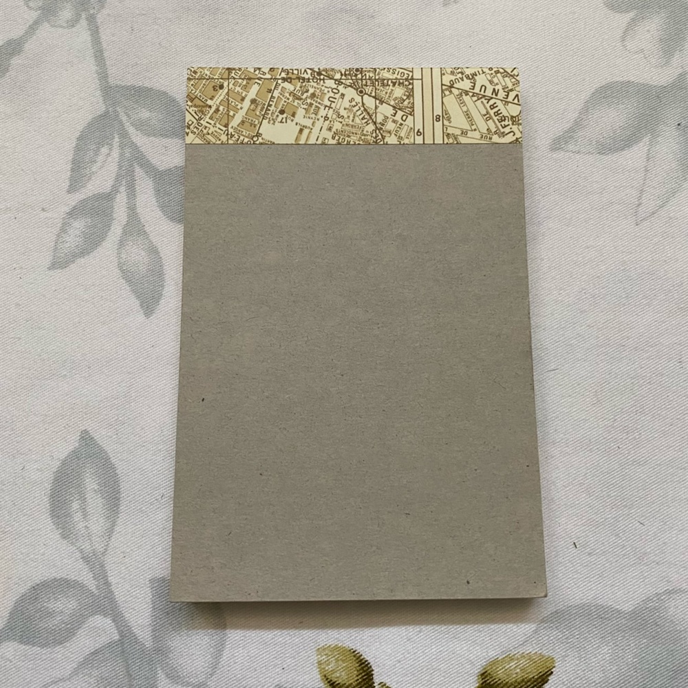 Paris Metro Mini Notebook - Picture 5 of 5